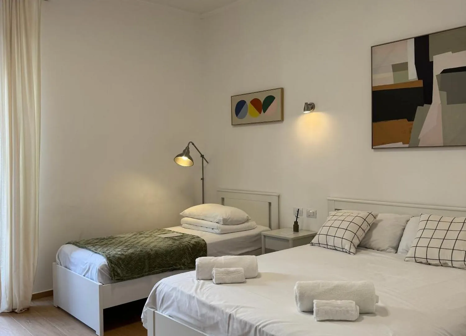 Flat 7 Rome Guesthouse