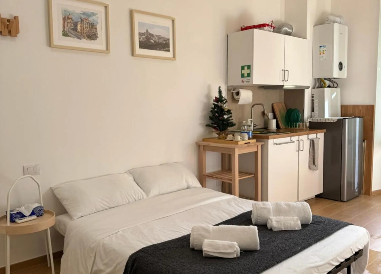 Flat 7 Rome Guesthouse Italy