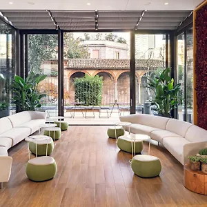 Starhotels Echo 4*, Milan Italy