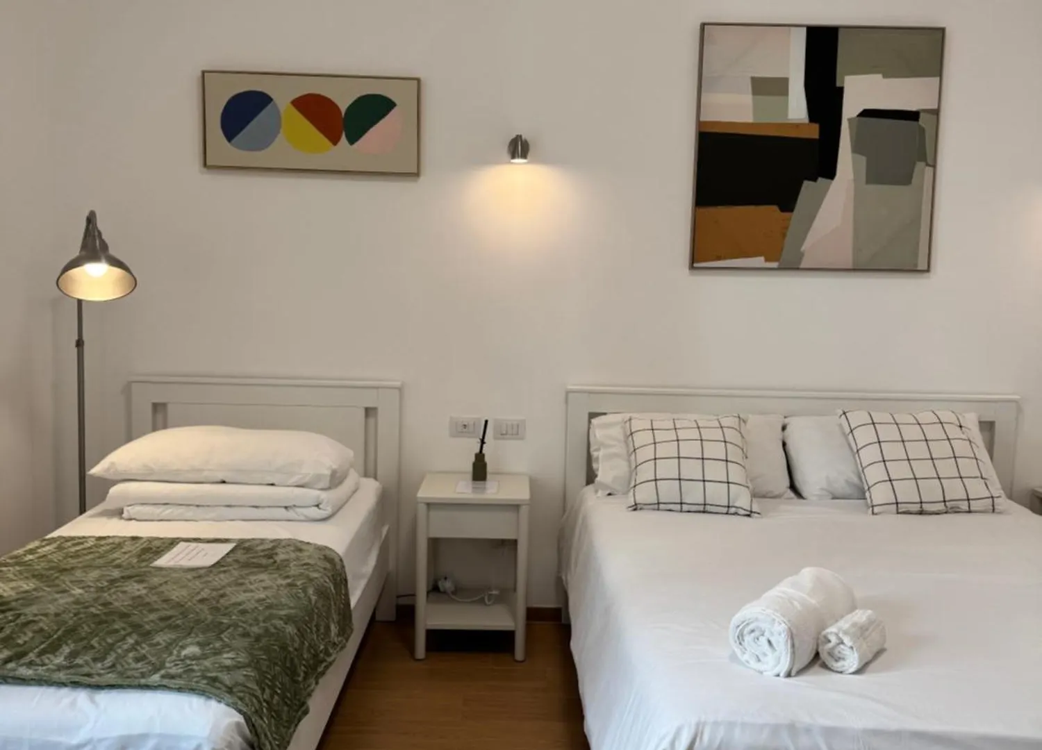 Flat 7 Rome Guesthouse Guest house